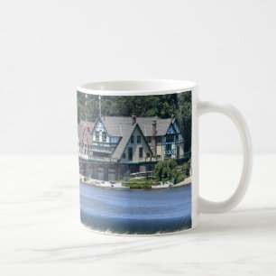 Boathouse-Reihe 2 Tasse