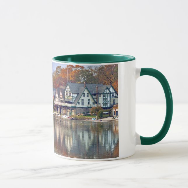 Boathouse-Reihe Tasse (Rechts)