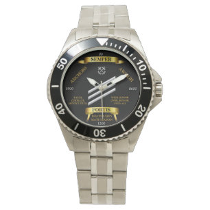 BOATSWAIN-MATE-SEAMAN ARMBANDUHR
