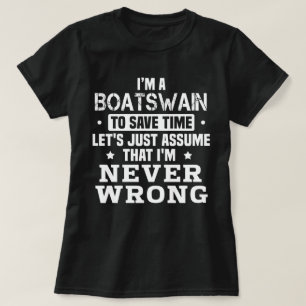 Boatswain T-Shirt