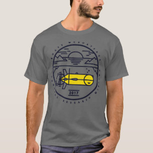 Boaty McBoatface Launch  T-Shirt