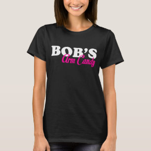 Bob-Arm-Süßigkeit T-Shirt