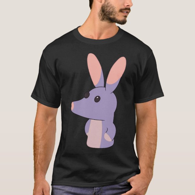 Bob Bilby T-Shirt (Vorderseite)