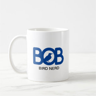 Bob Bird Nerd Kaffeetasse