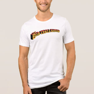 Bob Cesca Show Superhero-Shirts Tri-Blend Shirt