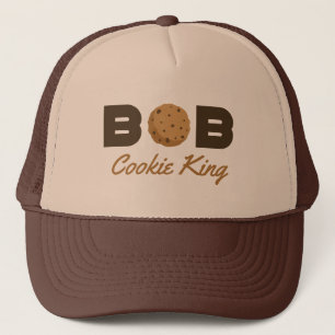Bob Cookie King Truckerkappe
