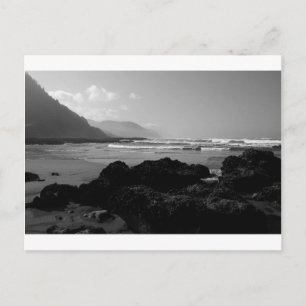 Bob Creek Beach, Oregon Postkarte