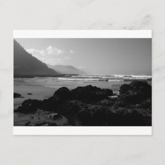 Bob Creek Beach, Oregon Postkarte