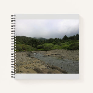 Bob Creek, OR Notizbuch
