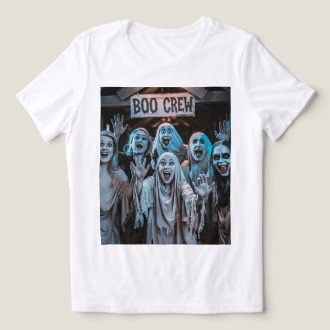 Bob Crew Tri-Blend Shirt (Design Vorderseite)
