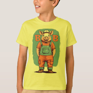 Bob das Bauschwein T-Shirt