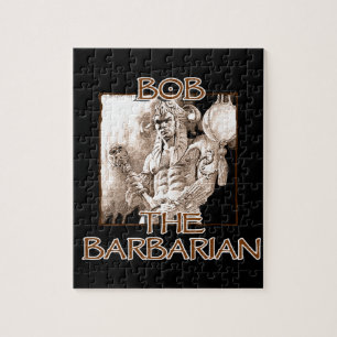 Bob, der Barbar Puzzle