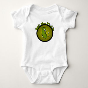 Bob der Essiggurken-Kleinkind-T - Shirt