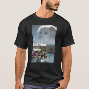 Bob der Hund - bester Freund für immer T-Shirt