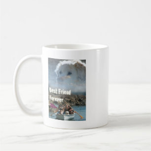 Bob der Hund - bester Freund für immer Tasse
