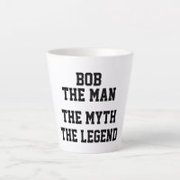 BOB, DER MANN, DER MYTH, DER LEGEND, Funny,