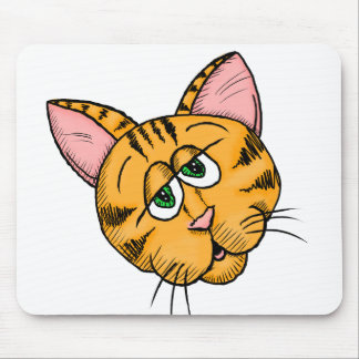 Bob der Qat Mousepad