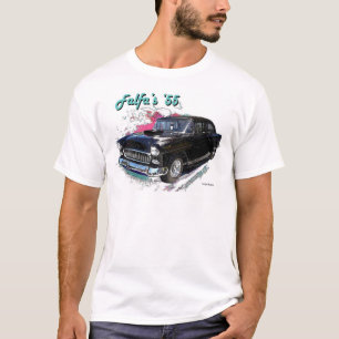 Bob Falfas '55 Bel Air vom amerikanischen Graffiti T-Shirt