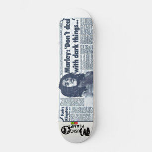 Bob - GEHEN SIE MIT DUNKEN DINGEN!! /TST-Skateboar Skateboard