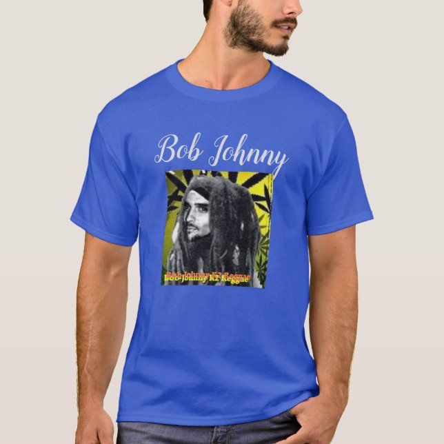 Bob Johnny T-Shirt (Vorderseite)