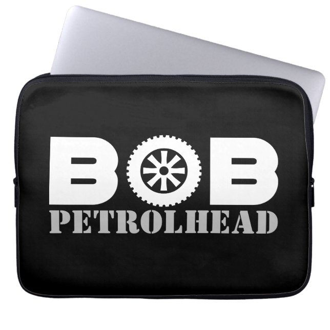 Bob Laptopschutzhülle (Vorderseite)