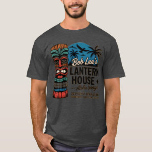 Bob Lees Islander Boston, MA T-Shirt
