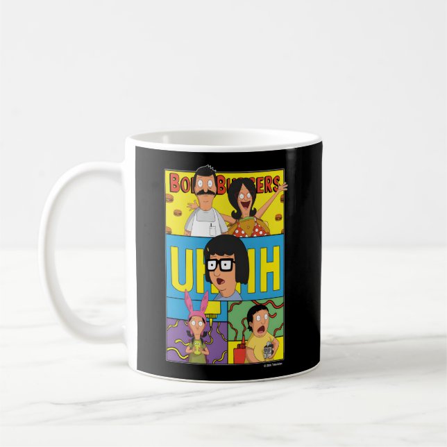 Bob Linda Tina Louise Ge Kaffeetasse (Links)