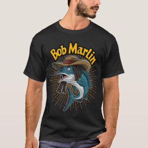 Bob Marlin T-Shirt
