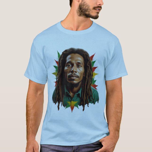 Bob T-Shirt (Vorderseite)