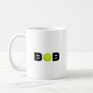 Bob Tennis Kaffeetasse