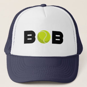 Bob Tennis Trucker Hat Truckerkappe
