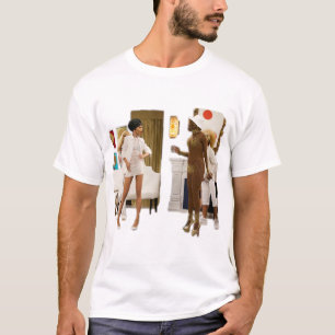Bob The Drag Queen - White A$$$ Party T-Shirt