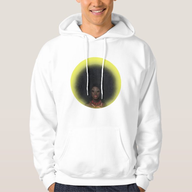 Bob The Drag Queen - Yes Queen Hoodie (Vorderseite)