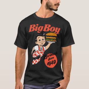 Bob&x27;s Big Boy Burger Burbank seit 1949 Klasse T-Shirt