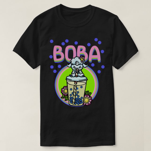 Boba 2 1 T-Shirt (Design vorne)