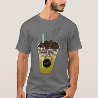 Boba-Aufkleber 9 T-Shirt