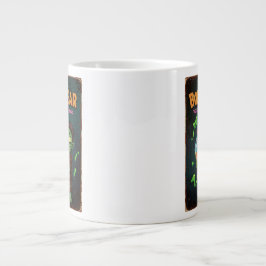 Boba Bar – Der Jumbo-Spezialbecher der Untoten Jumbo-Tasse