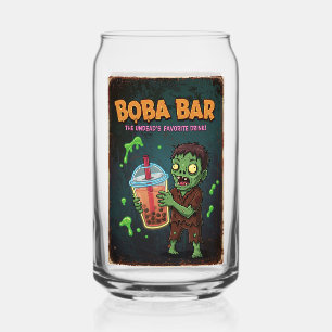 Boba Bar – Der Lieblingsdrink der Untoten! Dosenglas