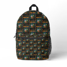 Boba Bar – Der Lieblingsdrink der Untoten! Rucksac