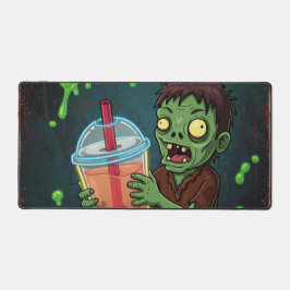 Boba Bar – Der Lieblingsdrink der Untoten! Schreib Schreibtischunterlage