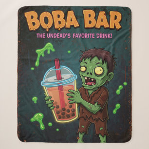 Boba Bar – Sherpa-Decke Sherpadecke