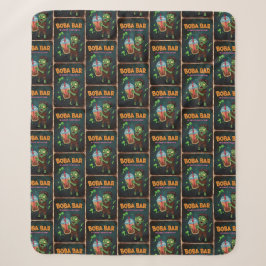 Boba Bar – Sherpa-Decke Sherpadecke