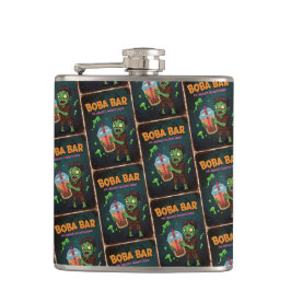 Boba Bar – The Undead’s Favorite Drink! Flask Flachmann