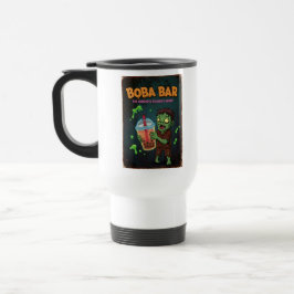 Boba Bar – The Undead’s Travel/Commuter Mug Reisebecher