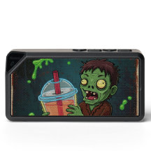 Boba Bar – Zombie Bluetooth-Lautsprecher