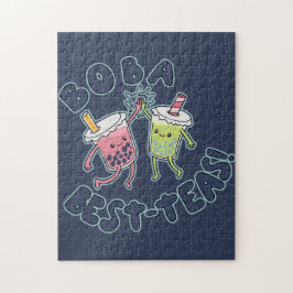 Boba Best-Teas! Puzzle