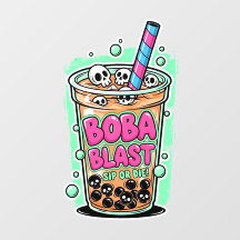 Boba Blast – Schluck oder stirb!