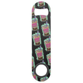 Boba Blast – Stainless Steel Bottle Opener Speed Flaschenöffner