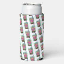 Boba Blast – Trinke oder stirb! Dosen-/Flaschenküh