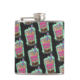 Boba Blast – Trinke oder stirb! Flasche Flachmann